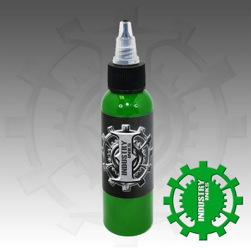 Bright Green 1oz Btl - Click Image to Close